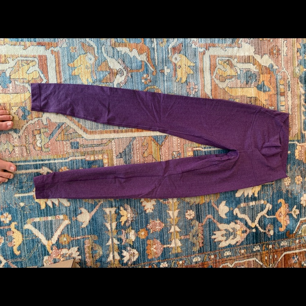 Lululemon wunder under hi rise luxtreme legging